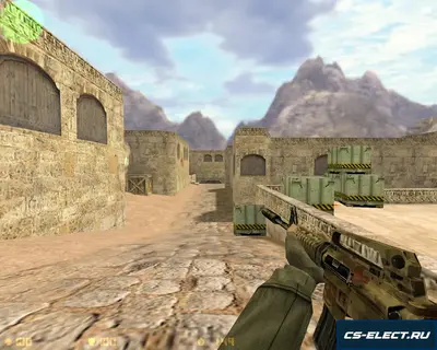 CS 1.6 Вторая мировая война