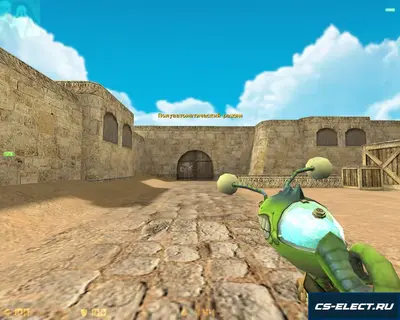 CS 1.6 «Треш» от Лео