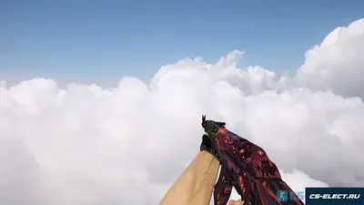 АК-47 «Фантомный вредитель» (Phantom Disruptor)