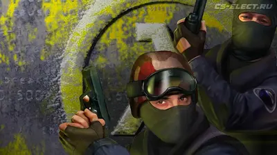 КС 1.6 без анимации