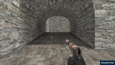 Модель HD USP «Totem» для CS 1.6