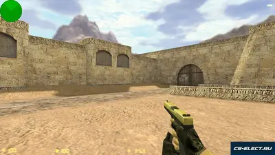 CS 1.6 от chet1337