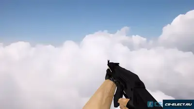AK-47 | Сланец (Slate) для CS 1.6