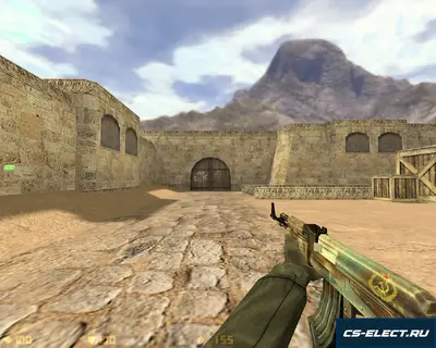 CS 1.6 Вторая мировая война