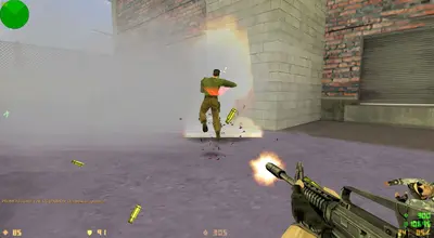 КС 1.6 без анимации