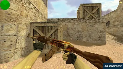 CS 1.6 от RaMzEssTV