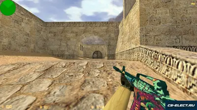 CS 1.6 от Лисички