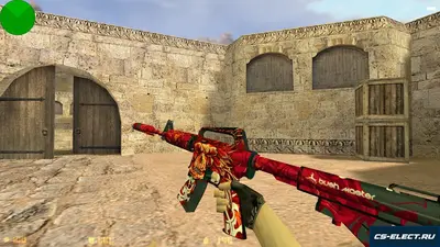 CS 1.6 от RaMzEssTV