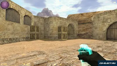 CS 1.6 от Mercury v3