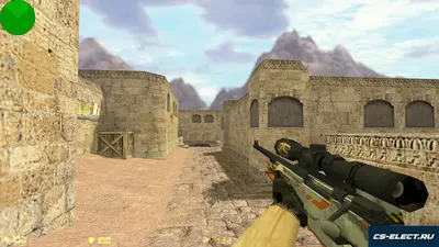 CS 1.6 от chet1337