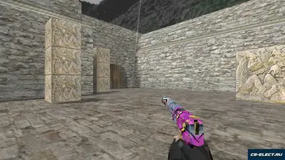 Модель HD USP «Ocean Peak» для КС 1.6