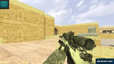 CS 1.6 Modern Warfare 3