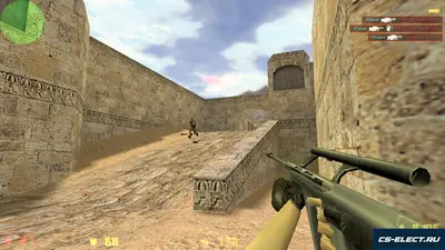 CS 1.6 для детей