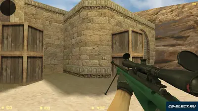 CS 1.6 Русский Спецназ