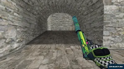 Модель HD USP «Monster Mashup»