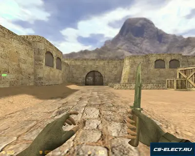 CS 1.6 Вторая мировая война