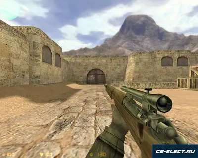 CS 1.6 Вторая мировая война