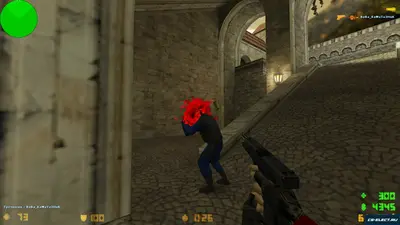 Скачать КС 1.6 с маленьким прицелом