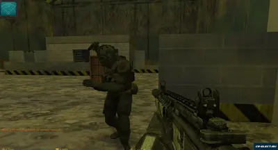 CS 1.6 Modern Warfare 3