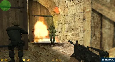 CS 1.6 для мощных ПК