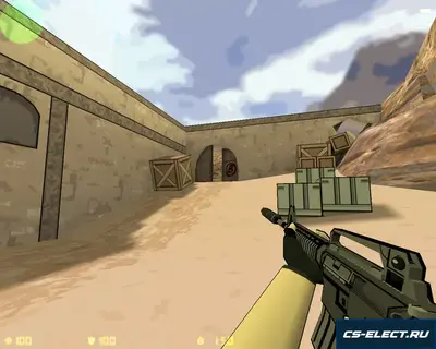 КС 1.6 Мультяшная