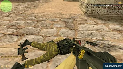 CS 1.6 без вирусов