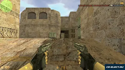 CS 1.6 со смешными никами