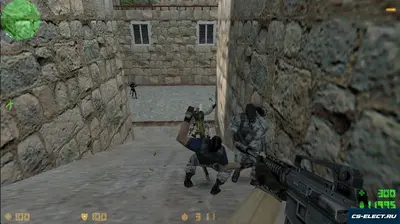 CS 1.6 для мощных ПК