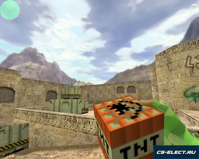 CS 1.6 Minecraft