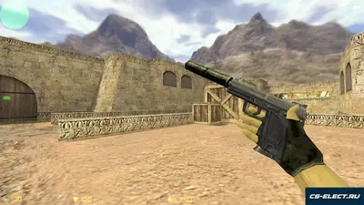 CS 1.6 для Windows 7