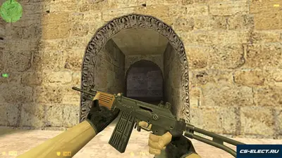 CS 1.6 для Windows 7