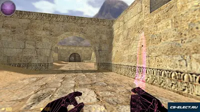 CS 1.6 от Mercury v3