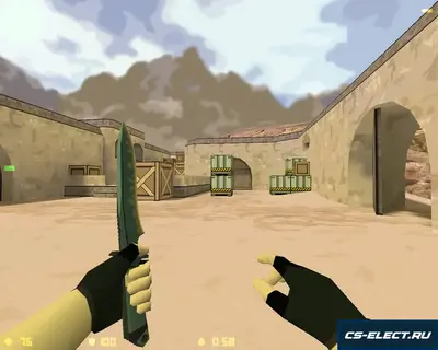 КС 1.6 Мультяшная