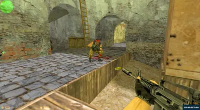 CS 1.6 без лагов