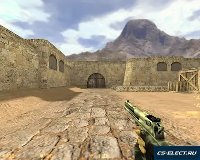 CS 1.5 Ретро версия