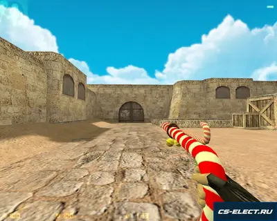 CS 1.6 «Треш» от Лео