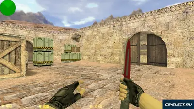 CS 1.6 от chet1337