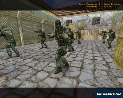 CS 1.6 Апокалипсис 2069