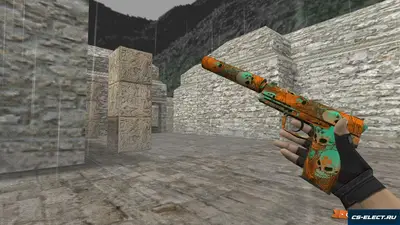 Модель HD USP «Toxic»