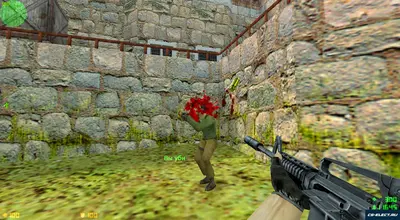 CS 1.6 без лагов