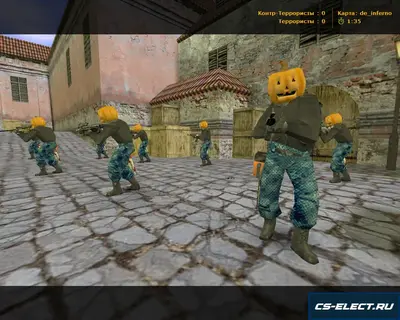 CS 1.6 Halloween
