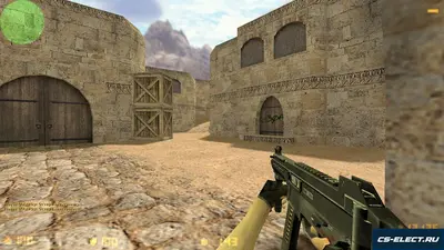 CS 1.6 со смешными никами