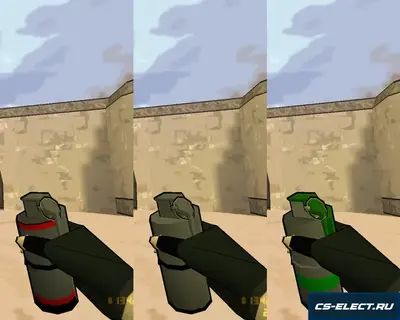 КС 1.6 Мультяшная