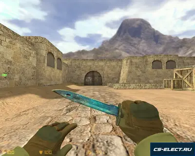 CS 1.6 Апокалипсис 2069