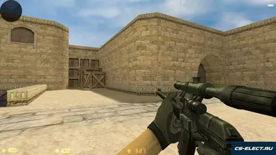 CS 1.6 Русский Спецназ