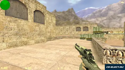 CS 1.6 для девушек