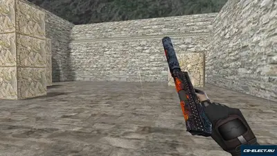 Модель HD USP «Totem»