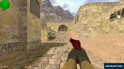 CS 1.6 от RaMzEssTV