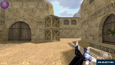 CS 1.6 от Mercury v3