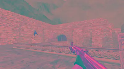 Золотой АК-47 из CrossFire